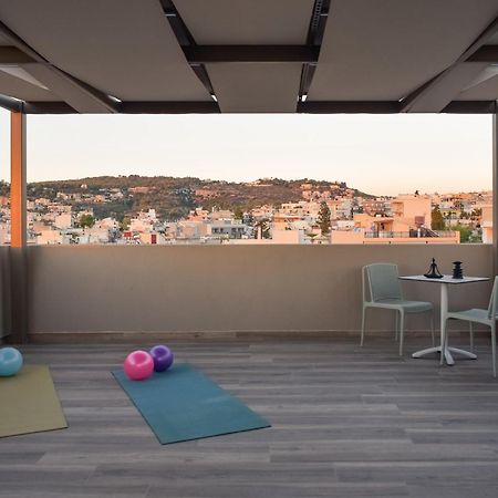 Chania Elegance Suites Kültér fotó