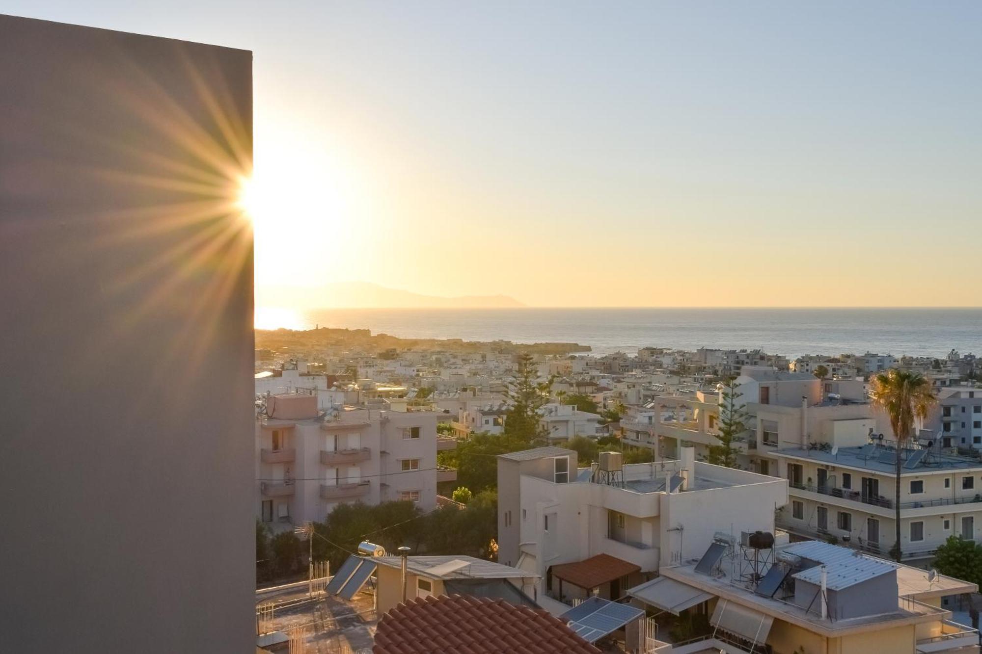 Chania Elegance Suites Kültér fotó