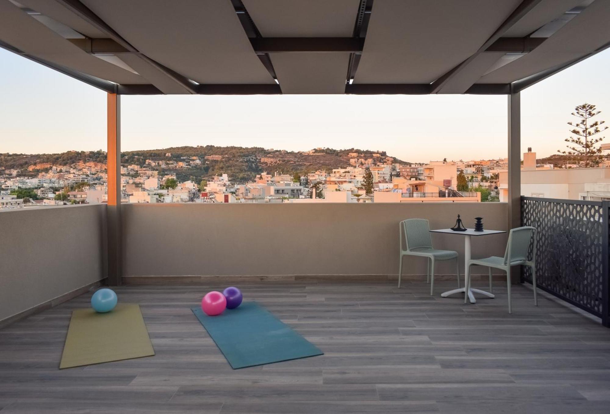 Chania Elegance Suites Kültér fotó
