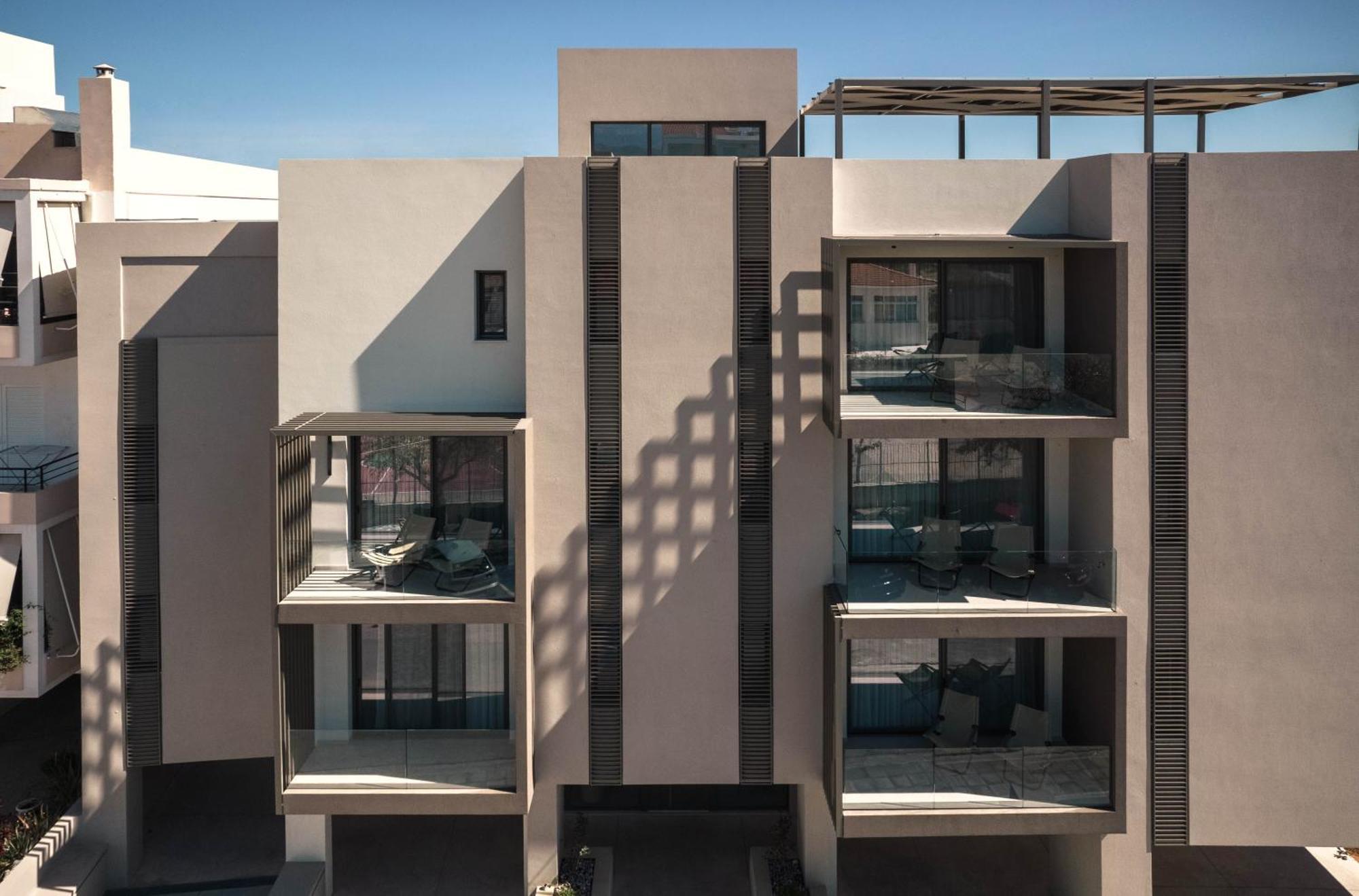 Chania Elegance Suites Kültér fotó