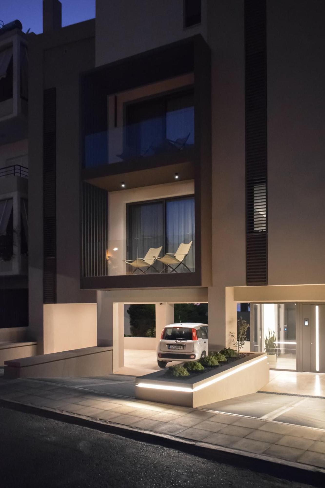 Chania Elegance Suites Kültér fotó