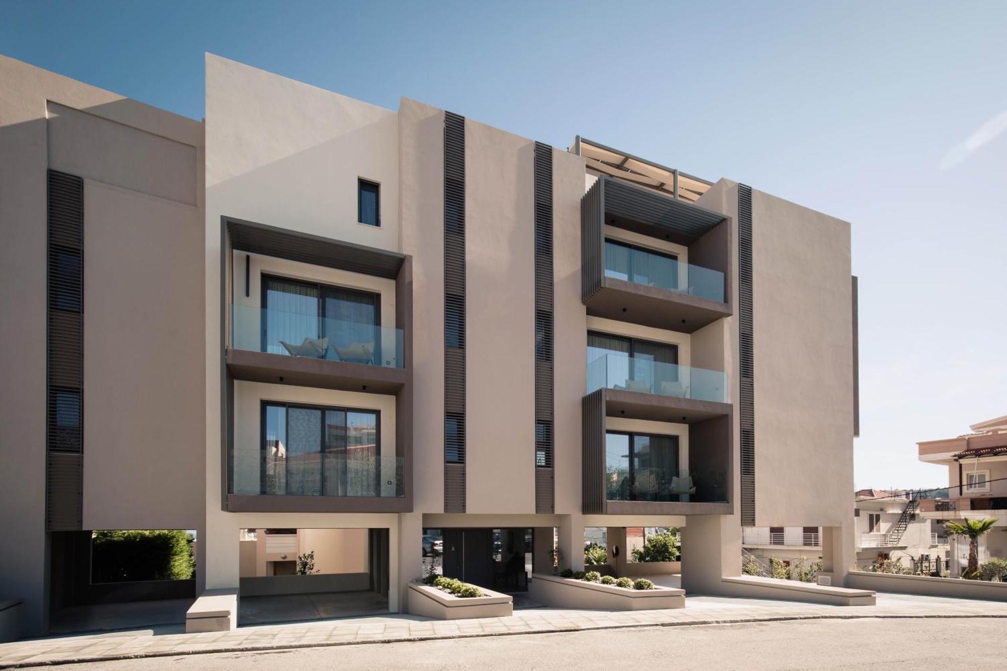 Chania Elegance Suites Kültér fotó