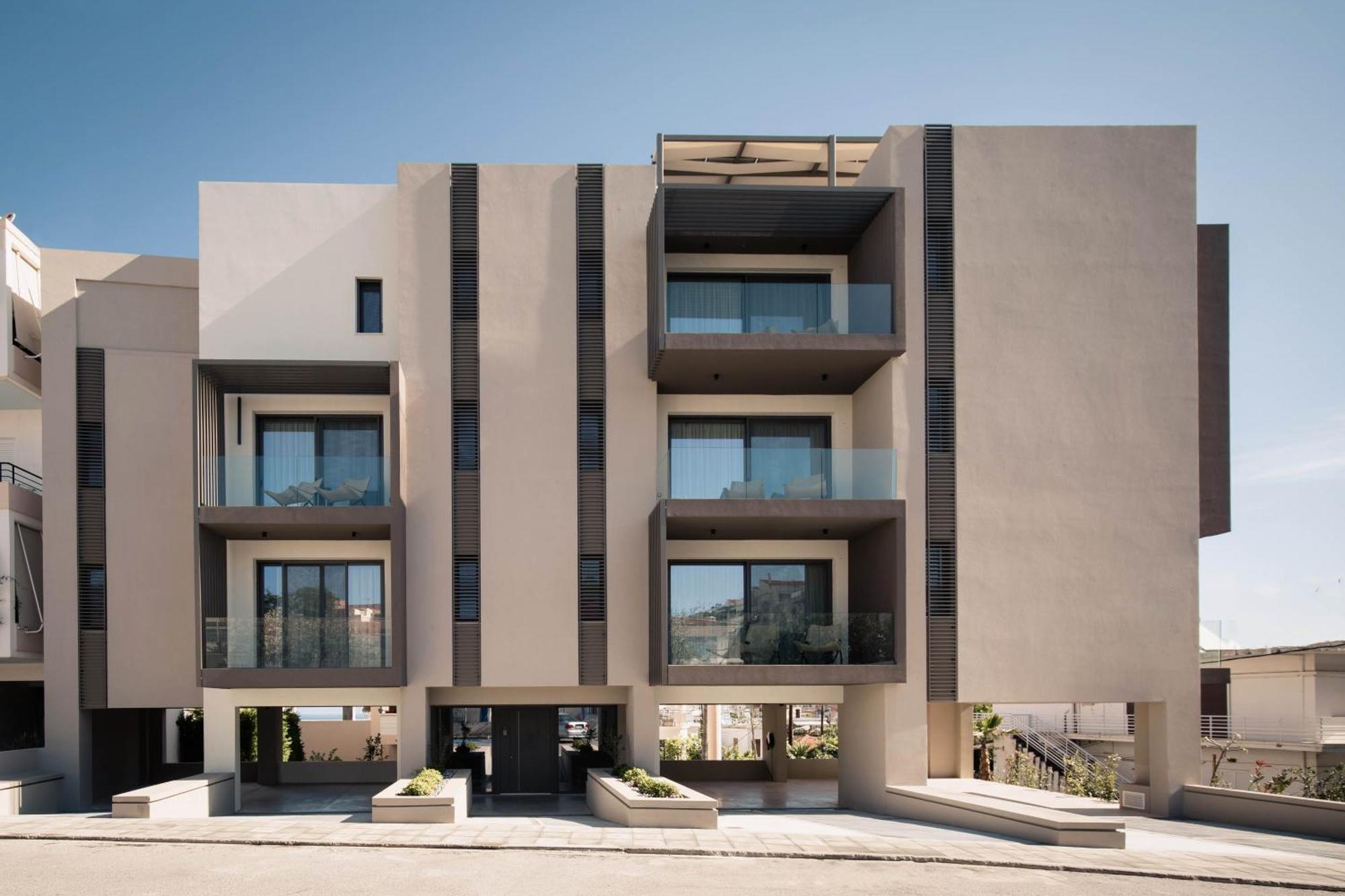 Chania Elegance Suites Kültér fotó