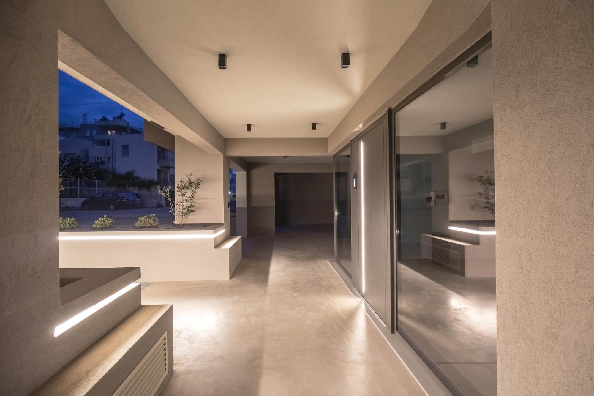 Chania Elegance Suites Kültér fotó