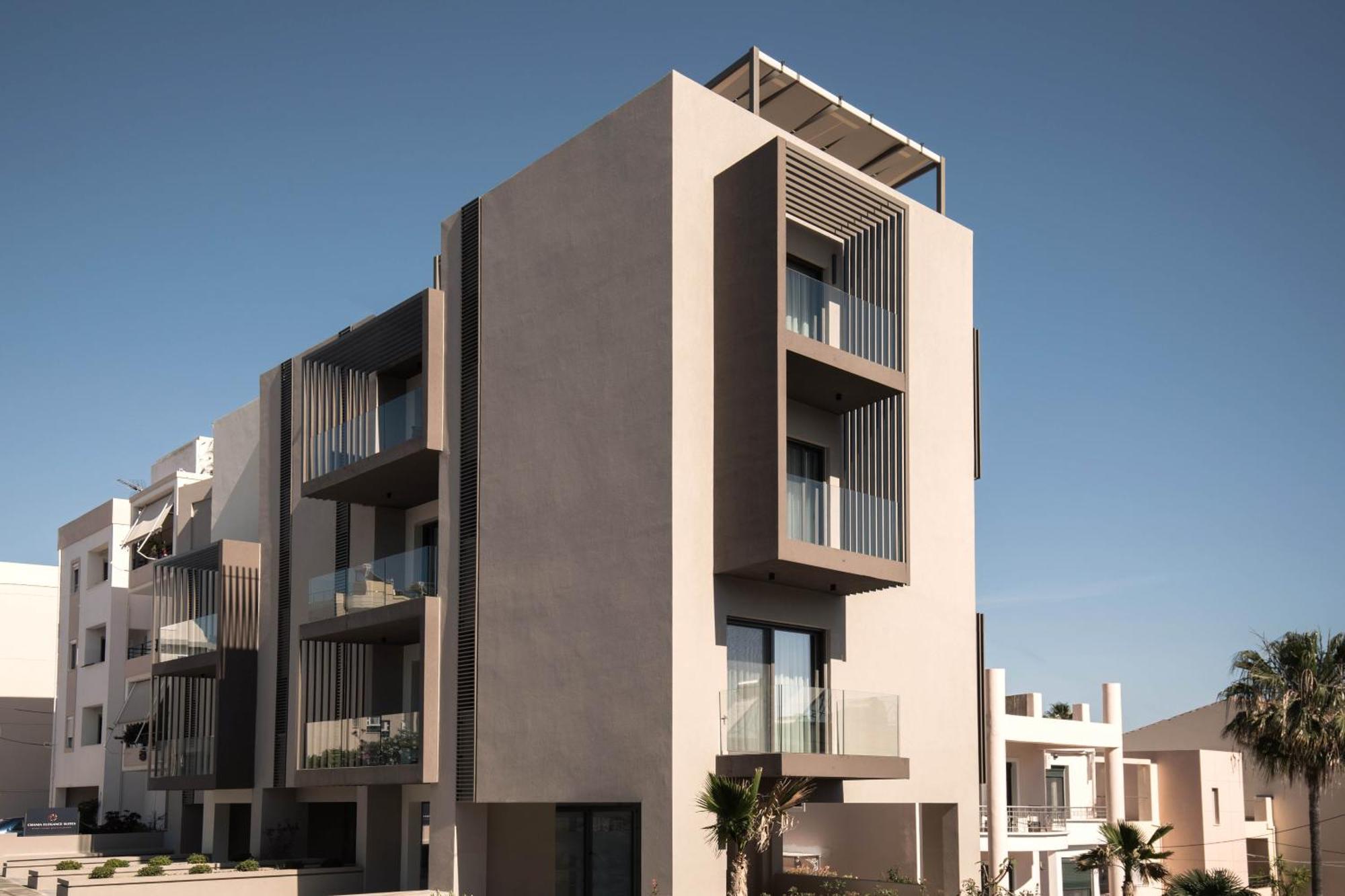 Chania Elegance Suites Kültér fotó