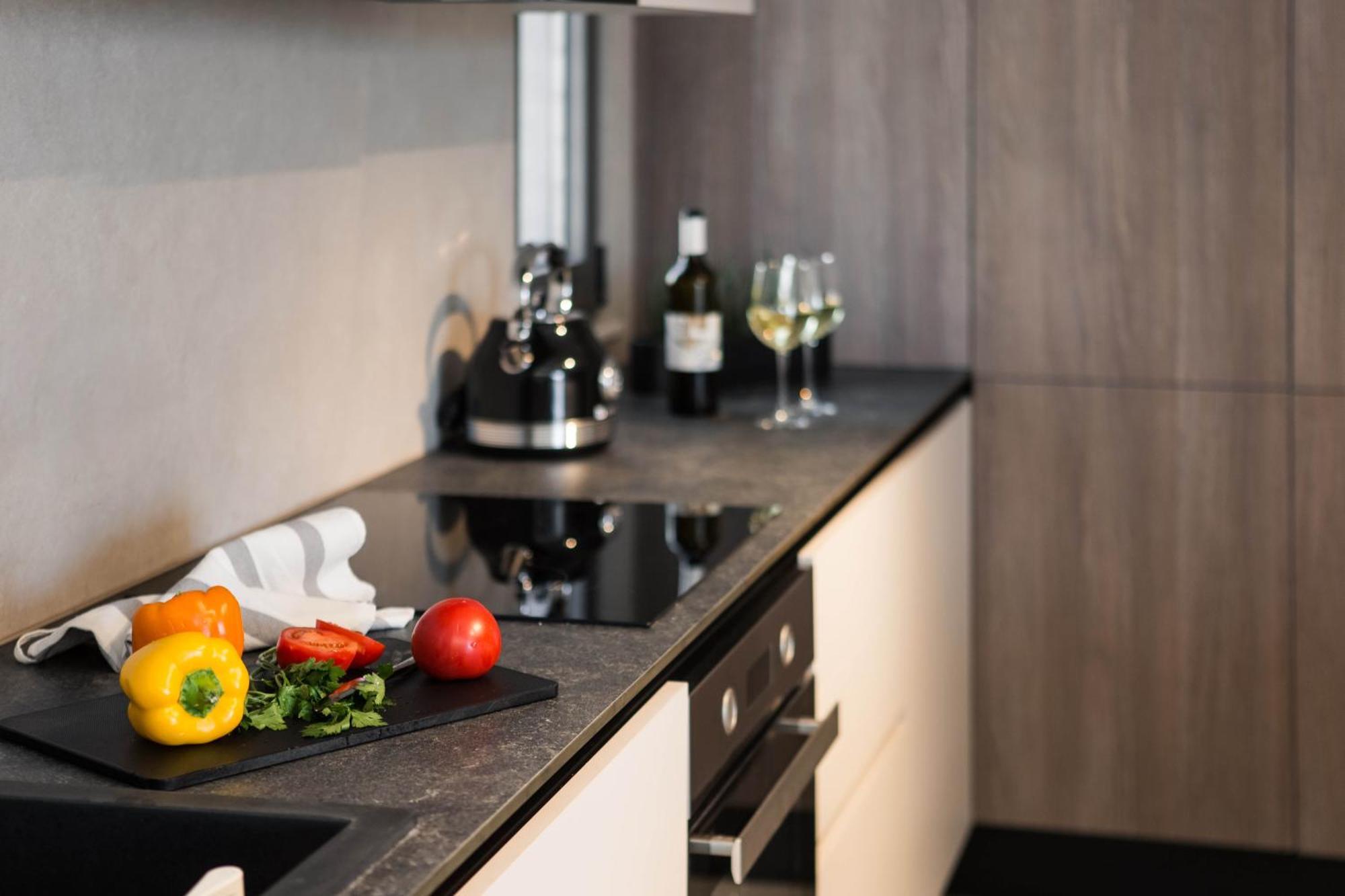 Chania Elegance Suites Kültér fotó