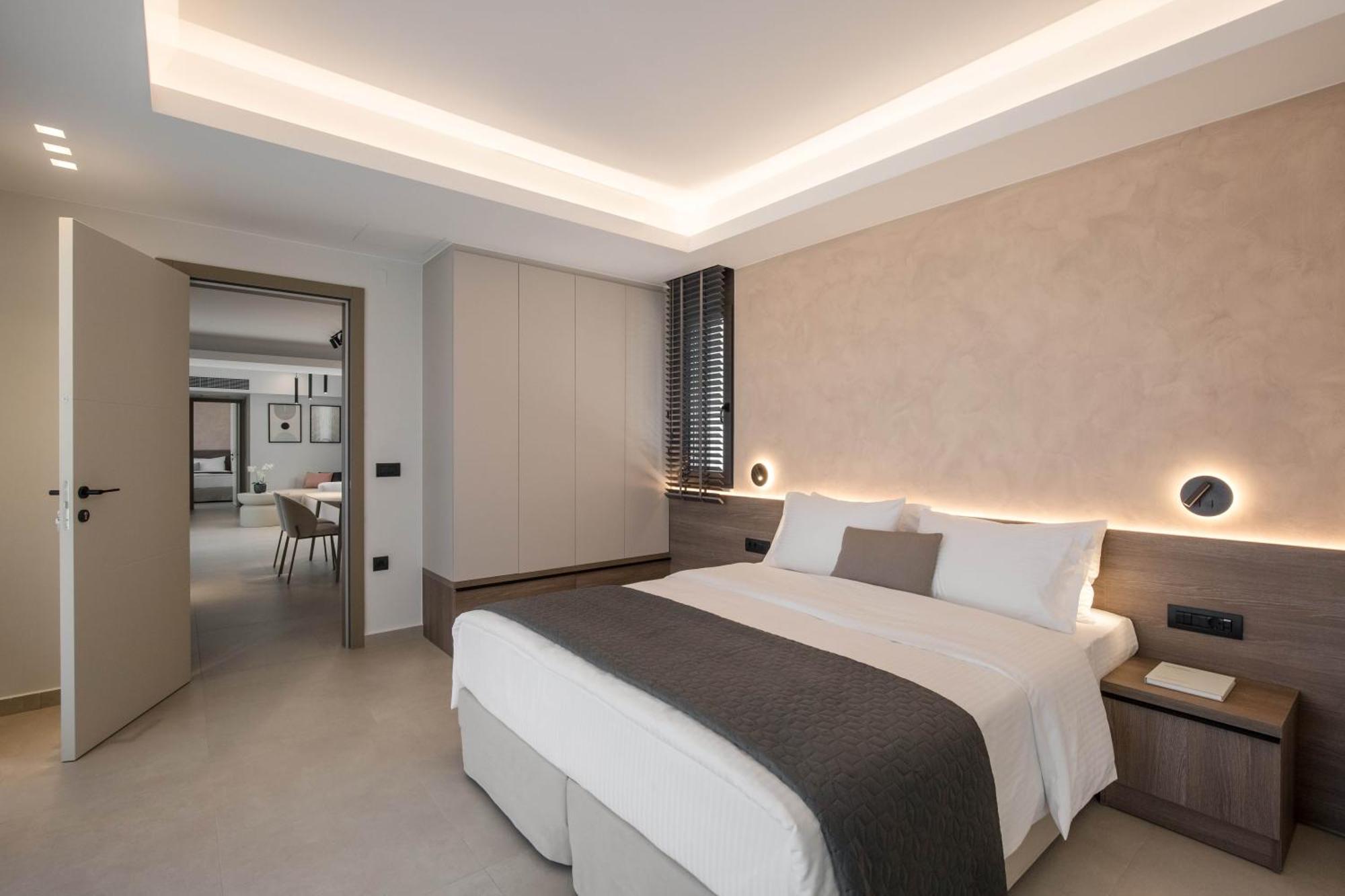 Chania Elegance Suites Kültér fotó
