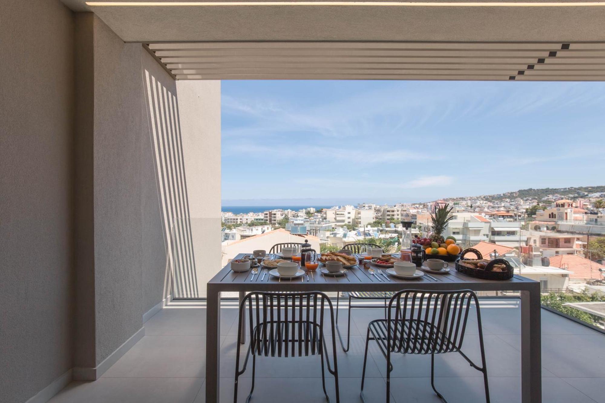 Chania Elegance Suites Kültér fotó
