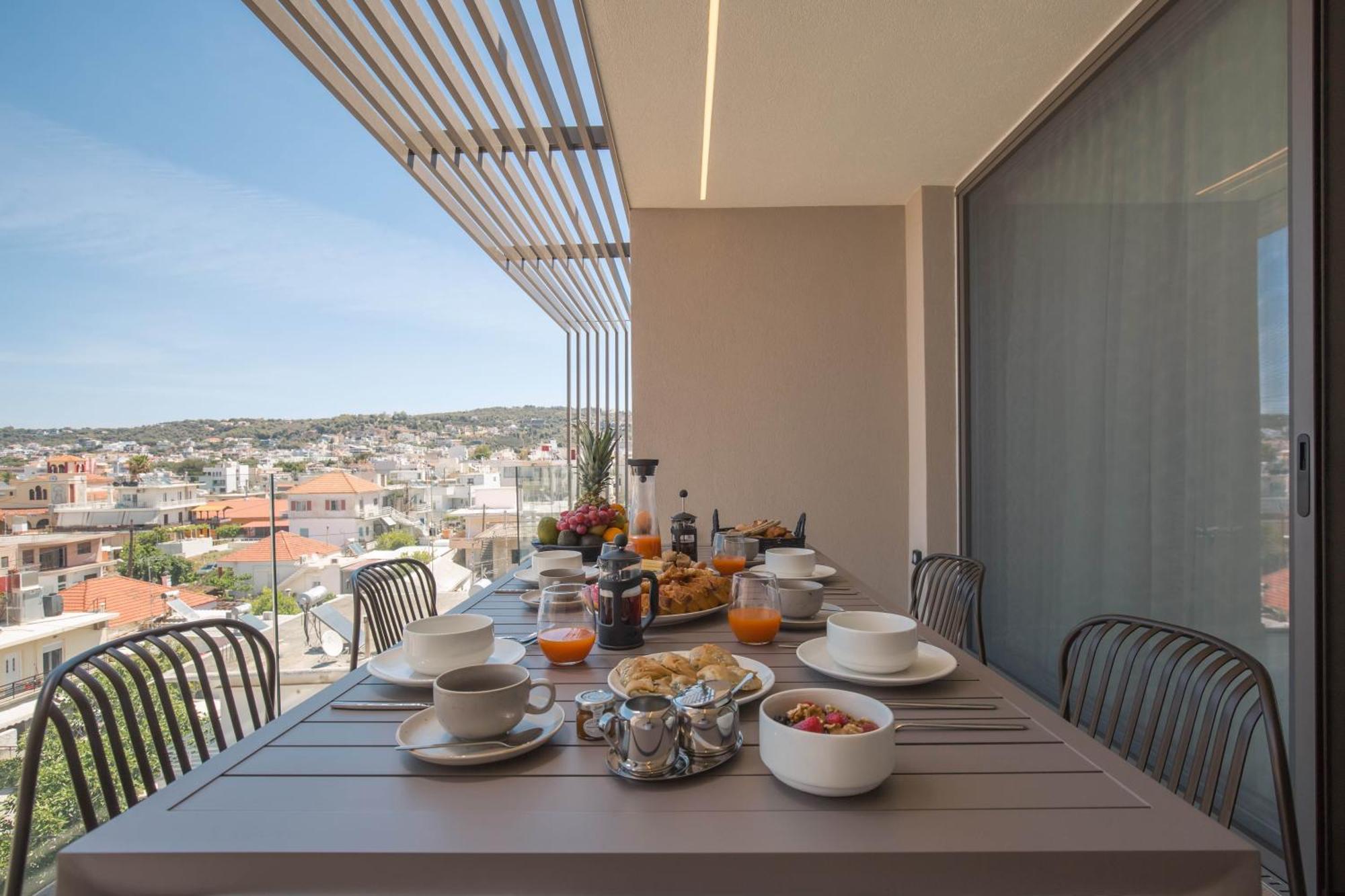 Chania Elegance Suites Kültér fotó