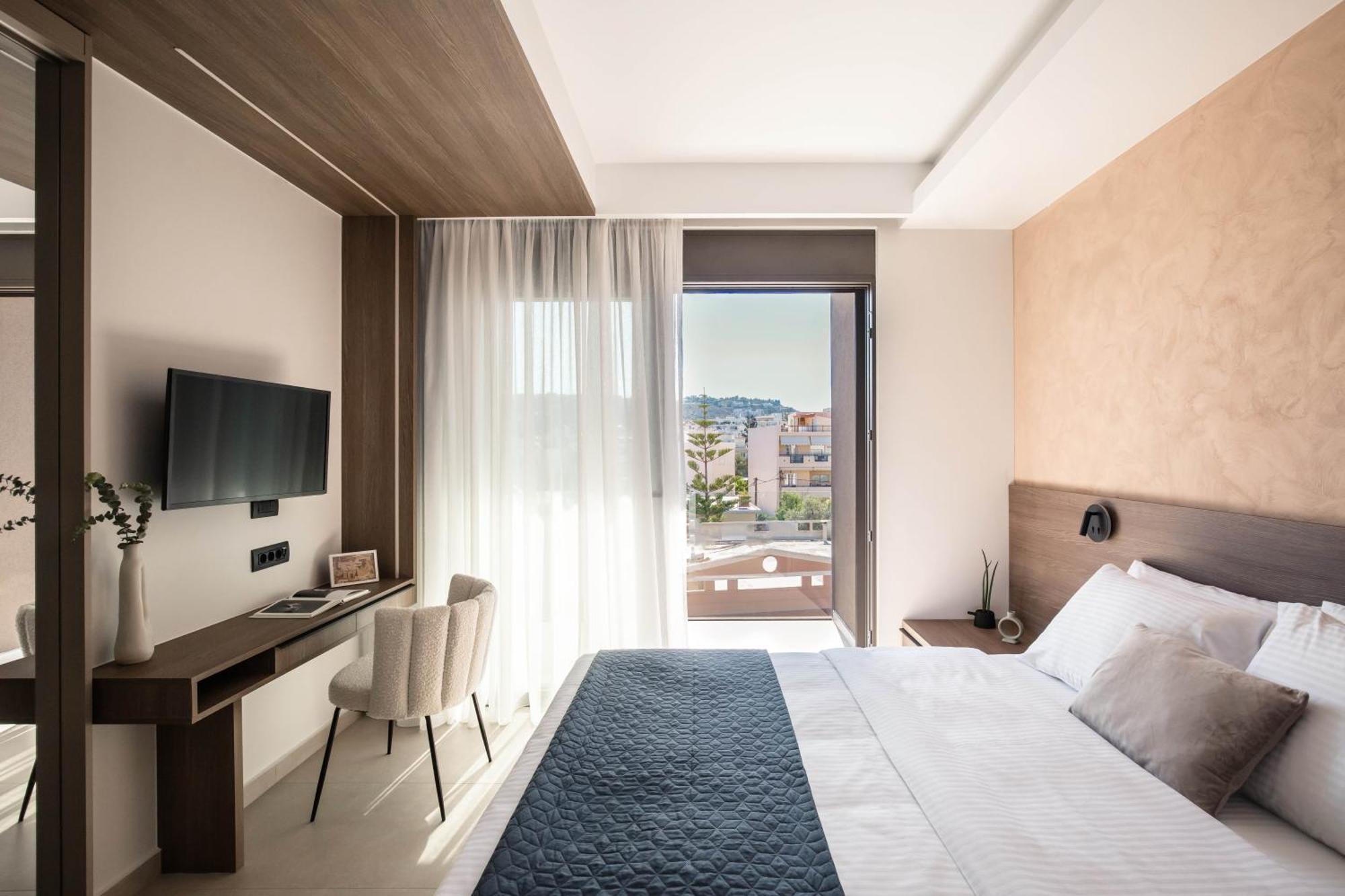 Chania Elegance Suites Kültér fotó