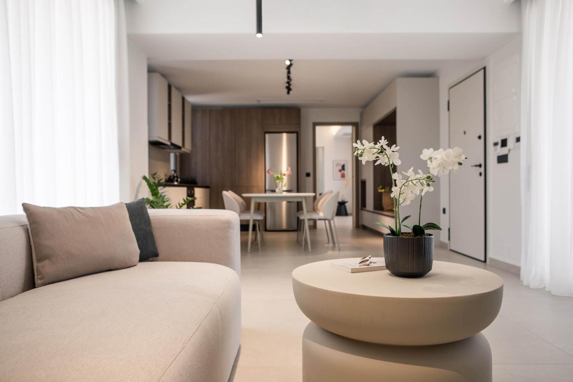Chania Elegance Suites Kültér fotó