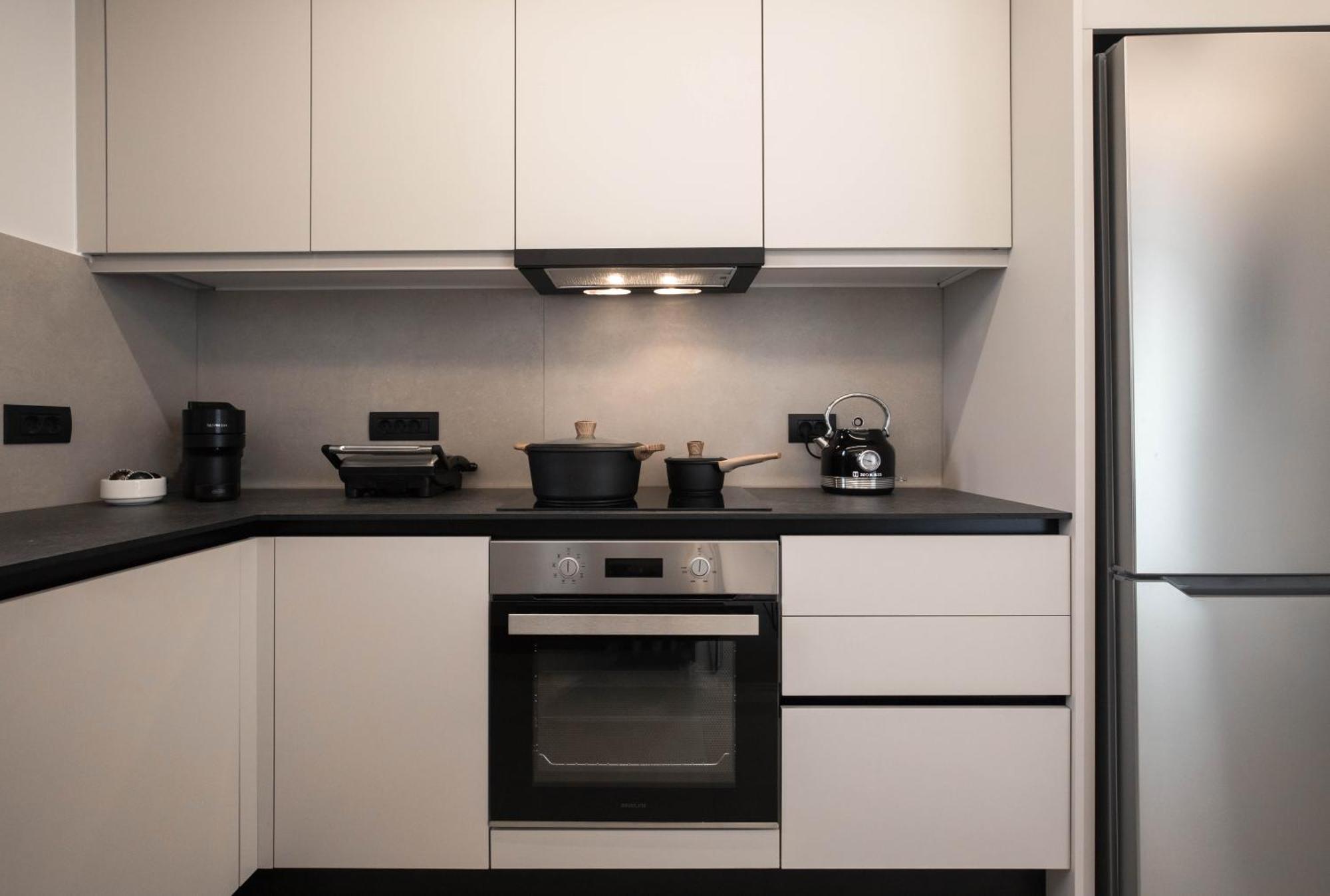 Chania Elegance Suites Kültér fotó