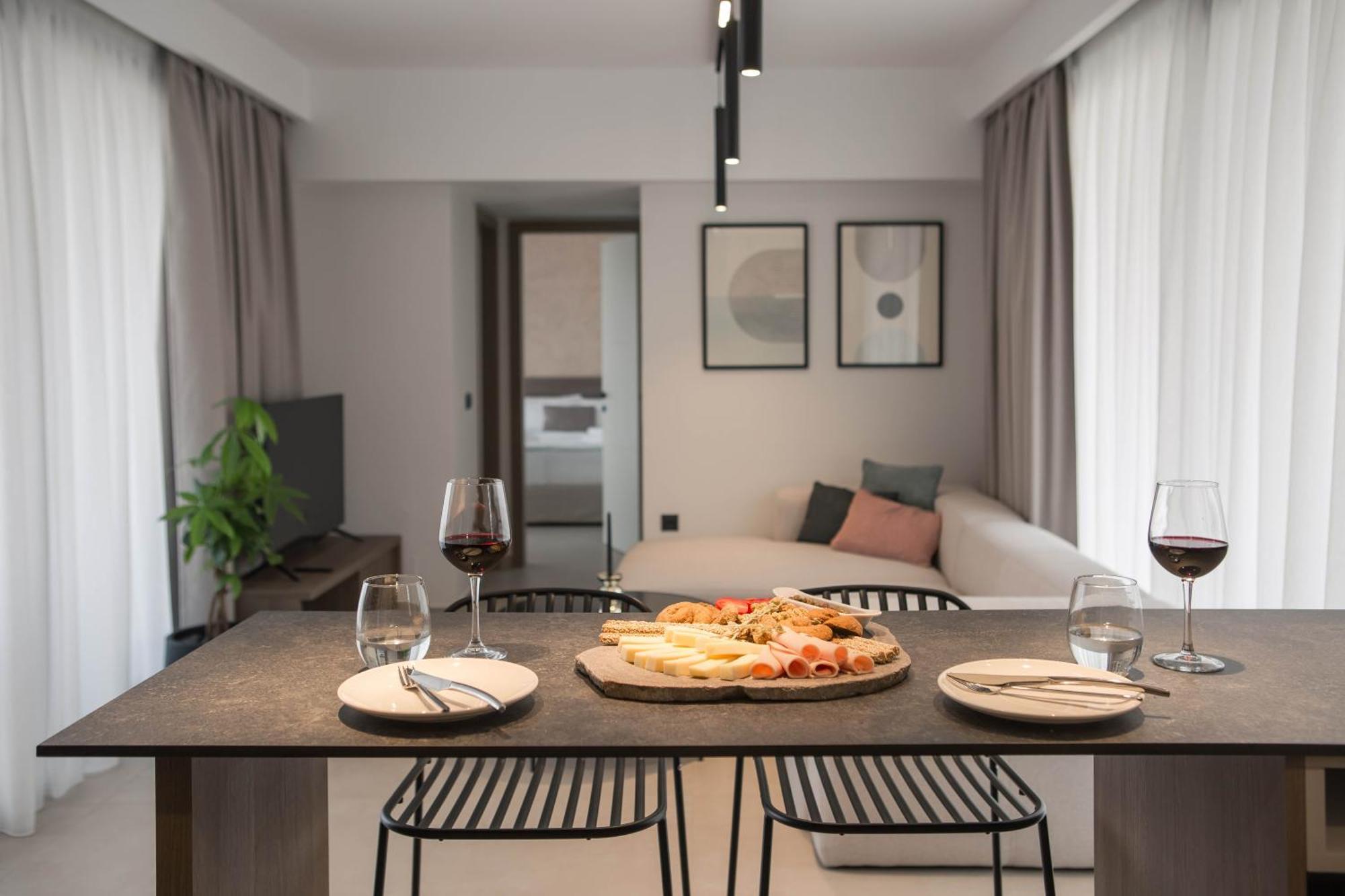 Chania Elegance Suites Kültér fotó