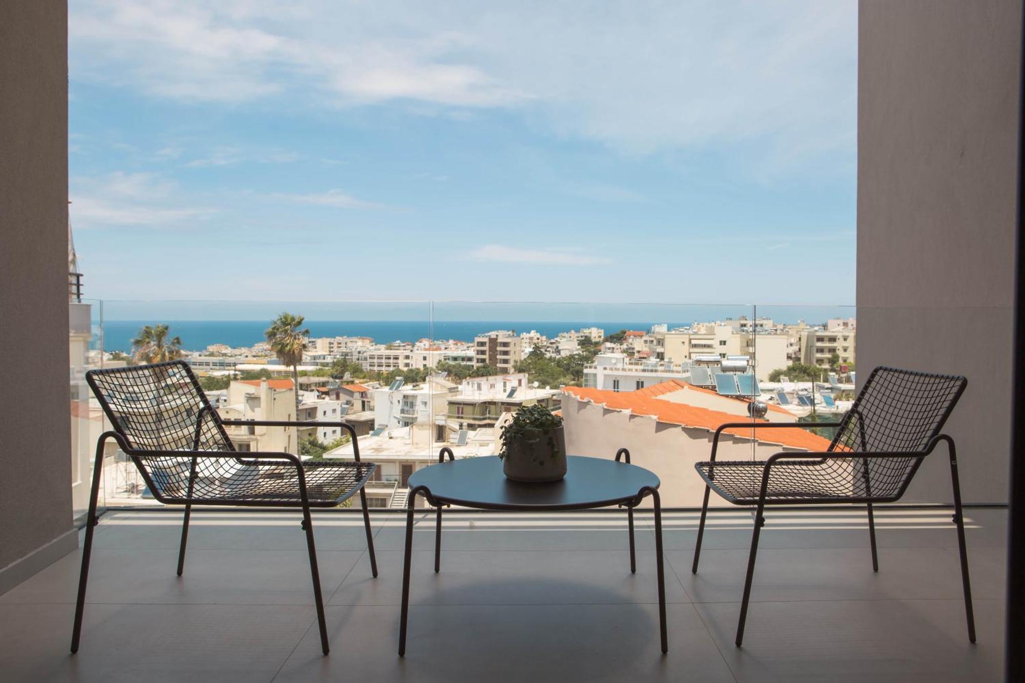 Chania Elegance Suites Kültér fotó