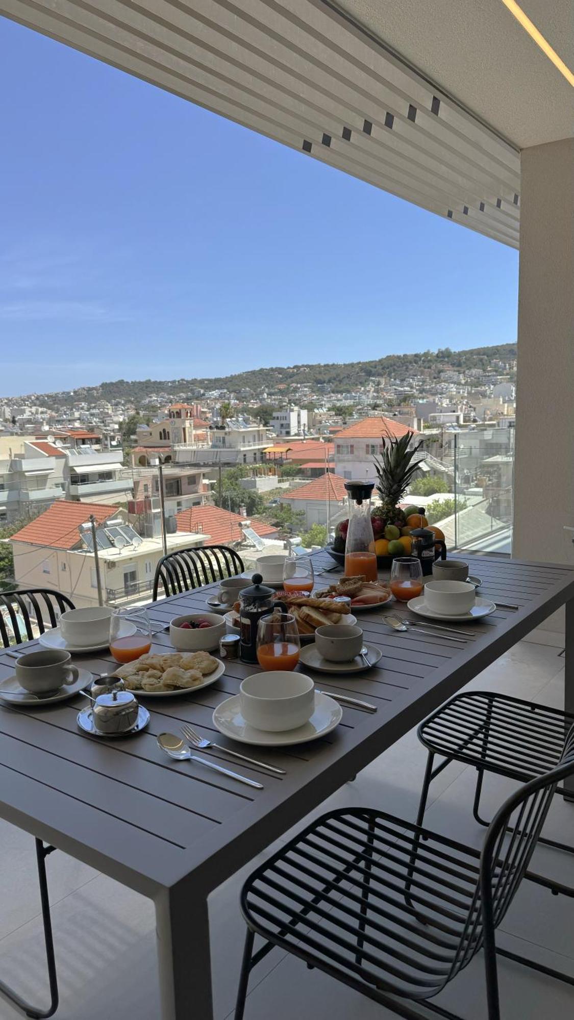 Chania Elegance Suites Kültér fotó
