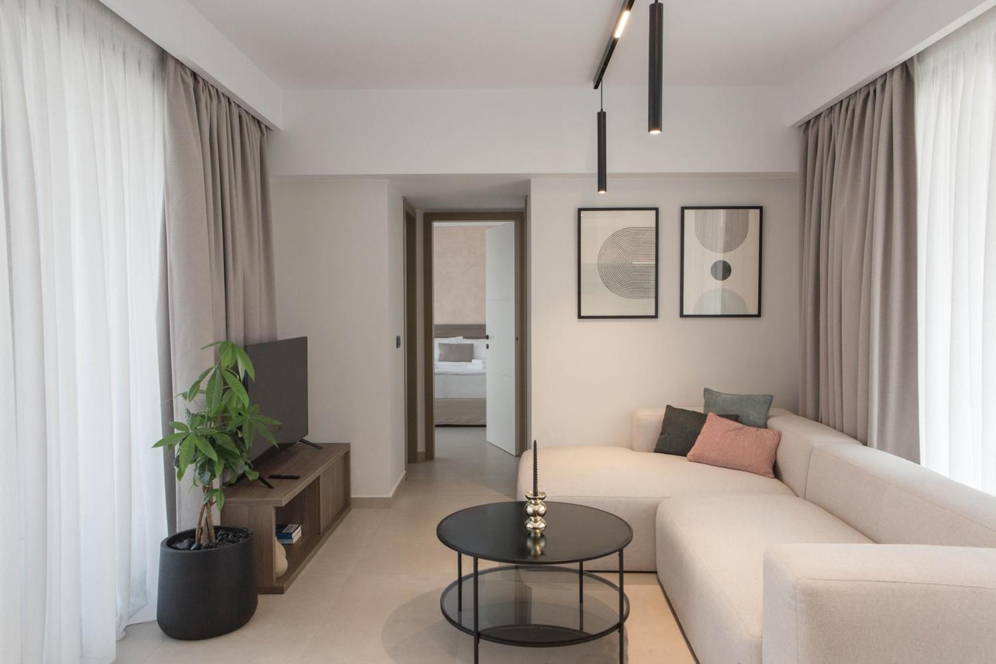 Chania Elegance Suites Kültér fotó