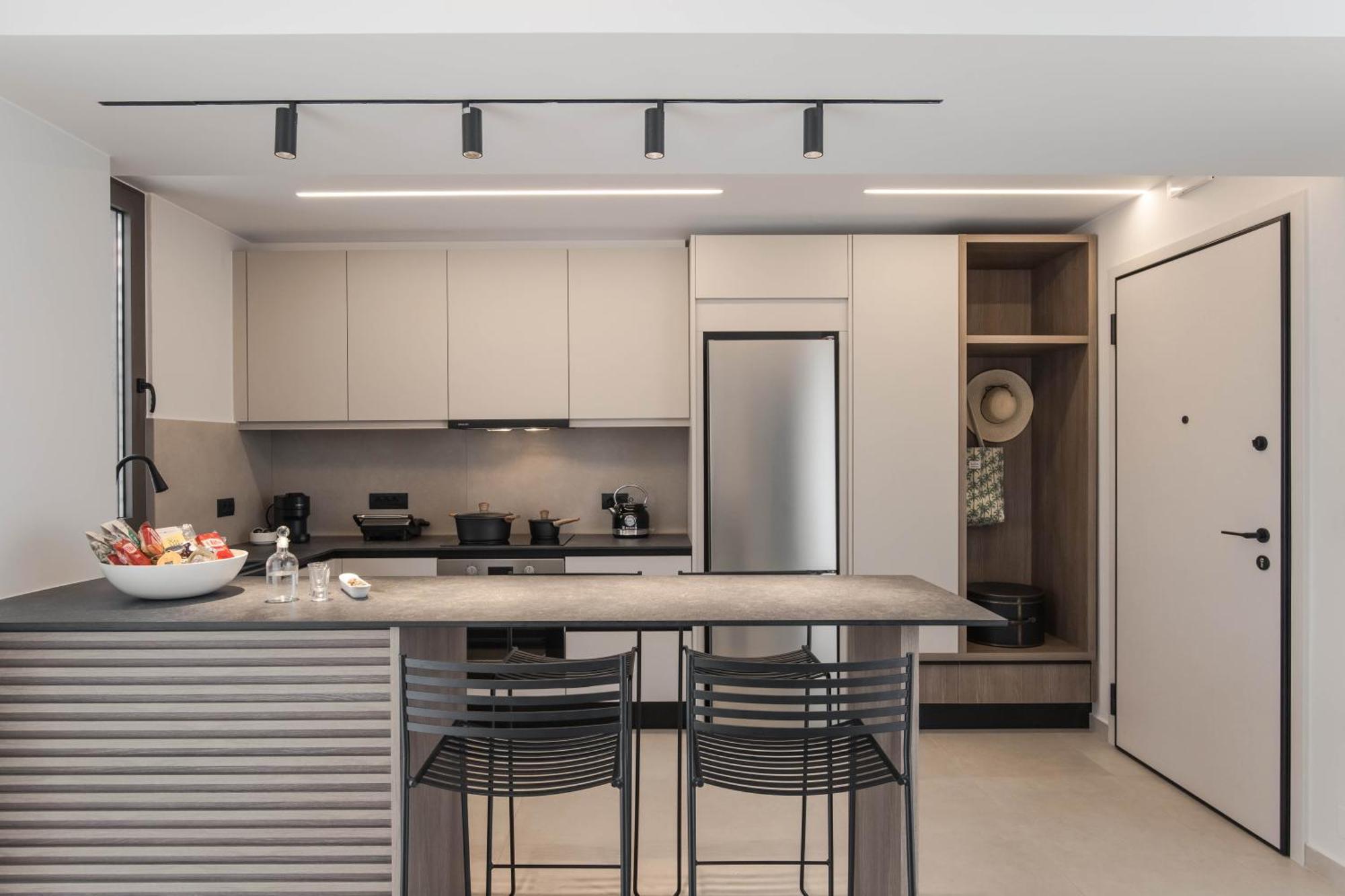 Chania Elegance Suites Kültér fotó