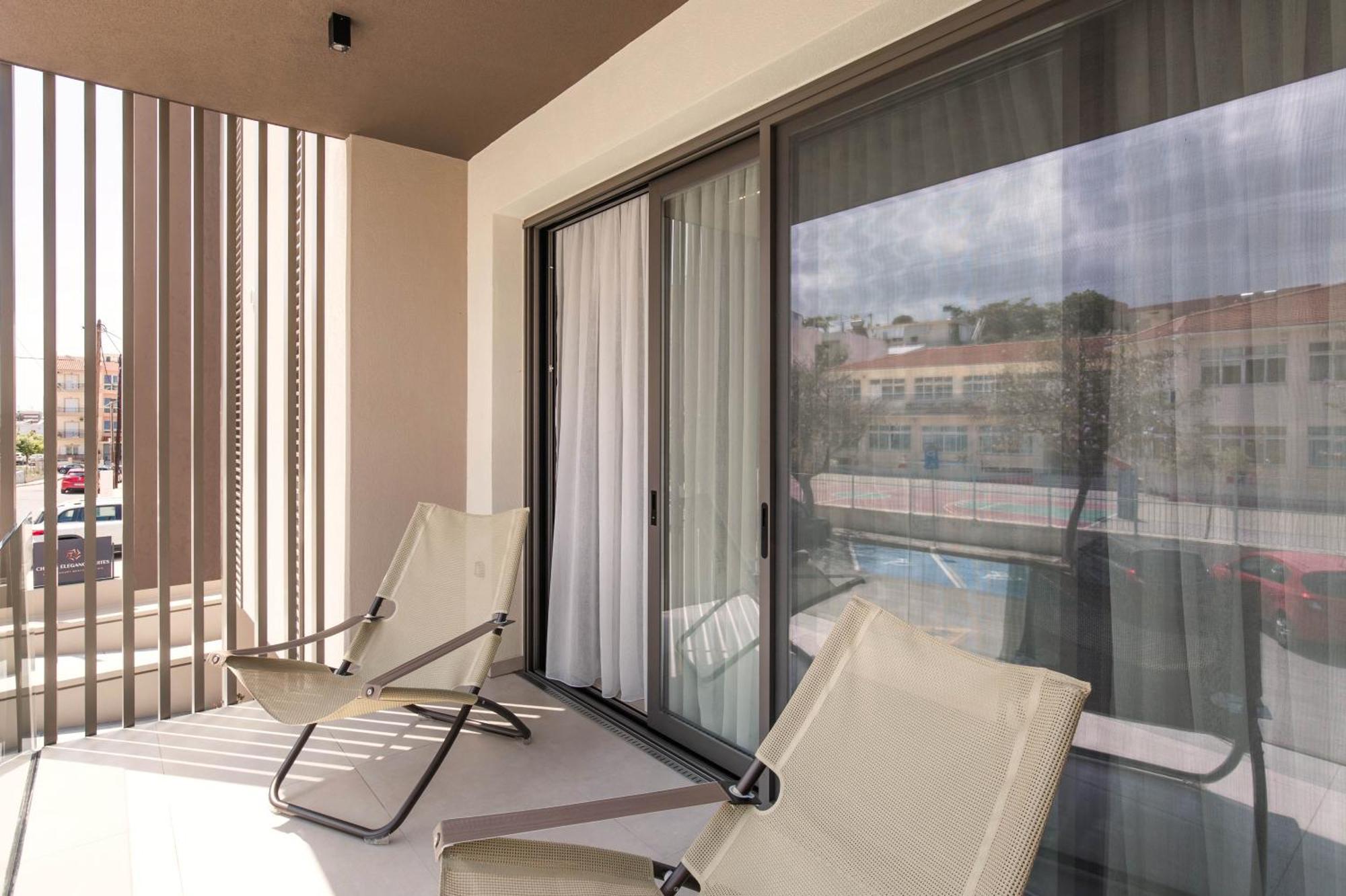 Chania Elegance Suites Kültér fotó