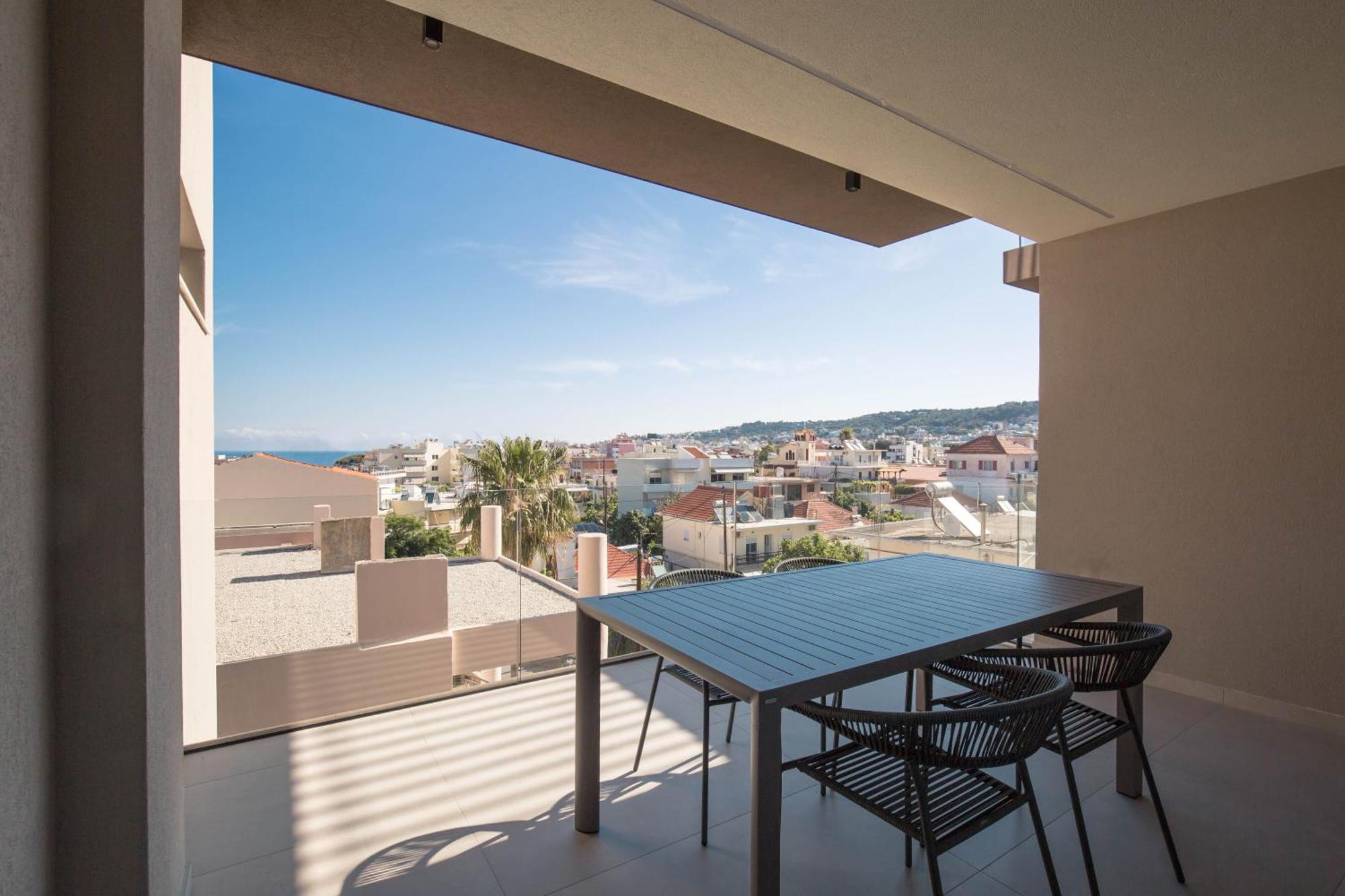 Chania Elegance Suites Kültér fotó
