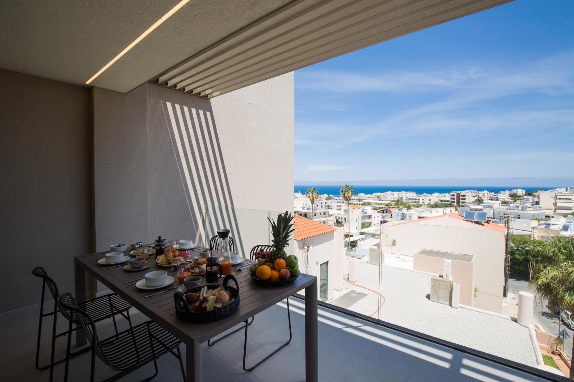 Chania Elegance Suites Kültér fotó