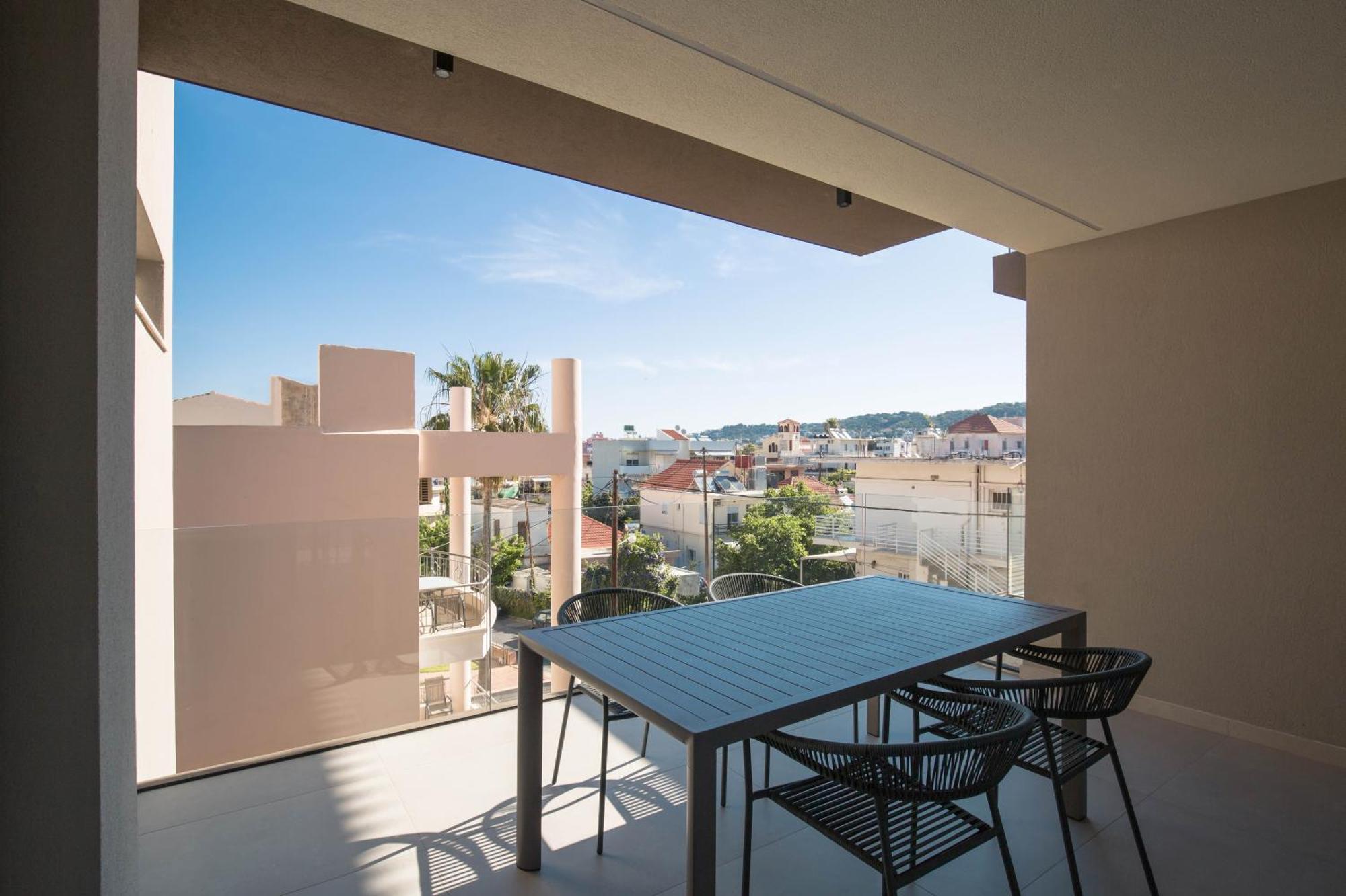 Chania Elegance Suites Kültér fotó