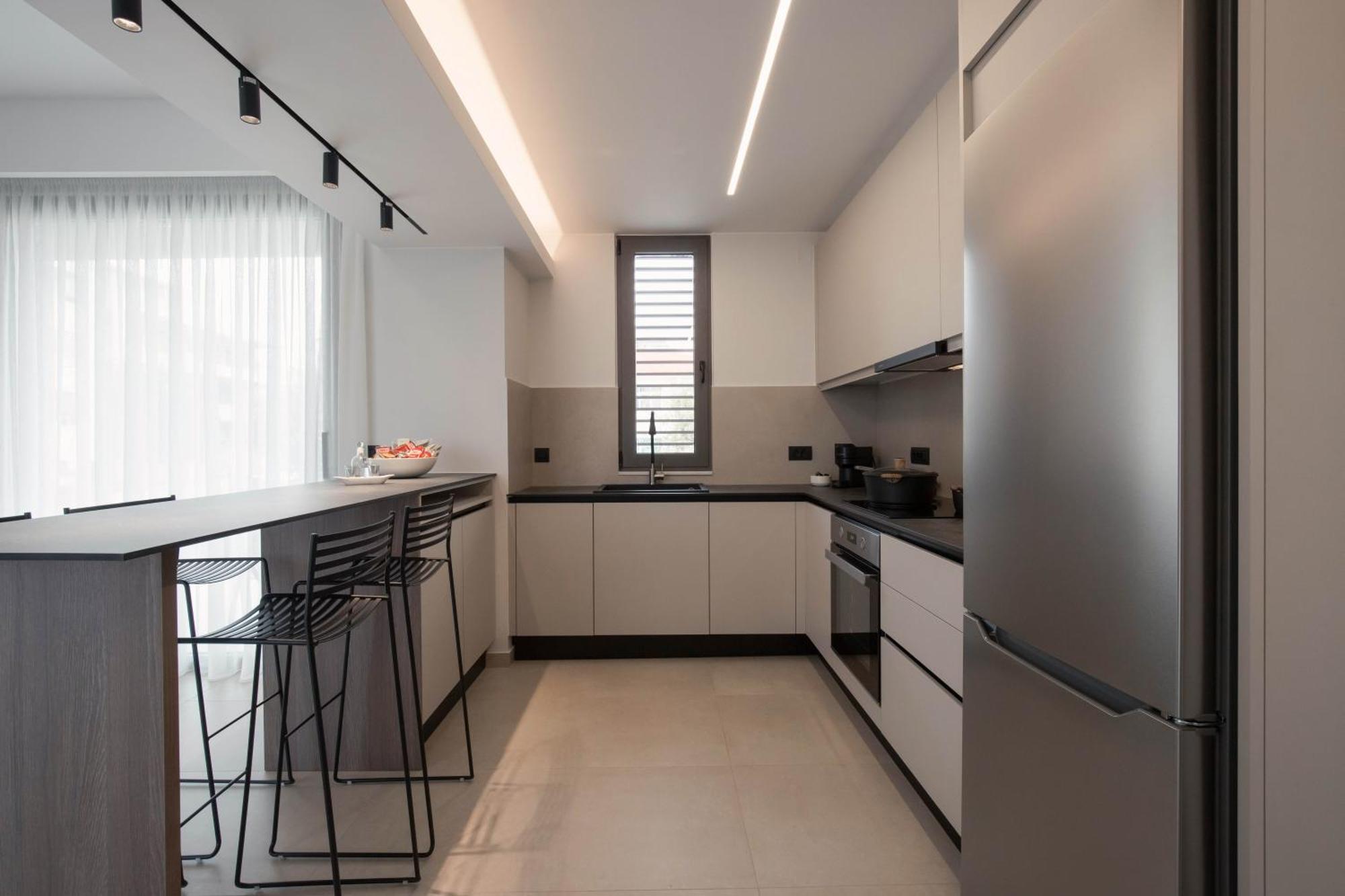 Chania Elegance Suites Kültér fotó