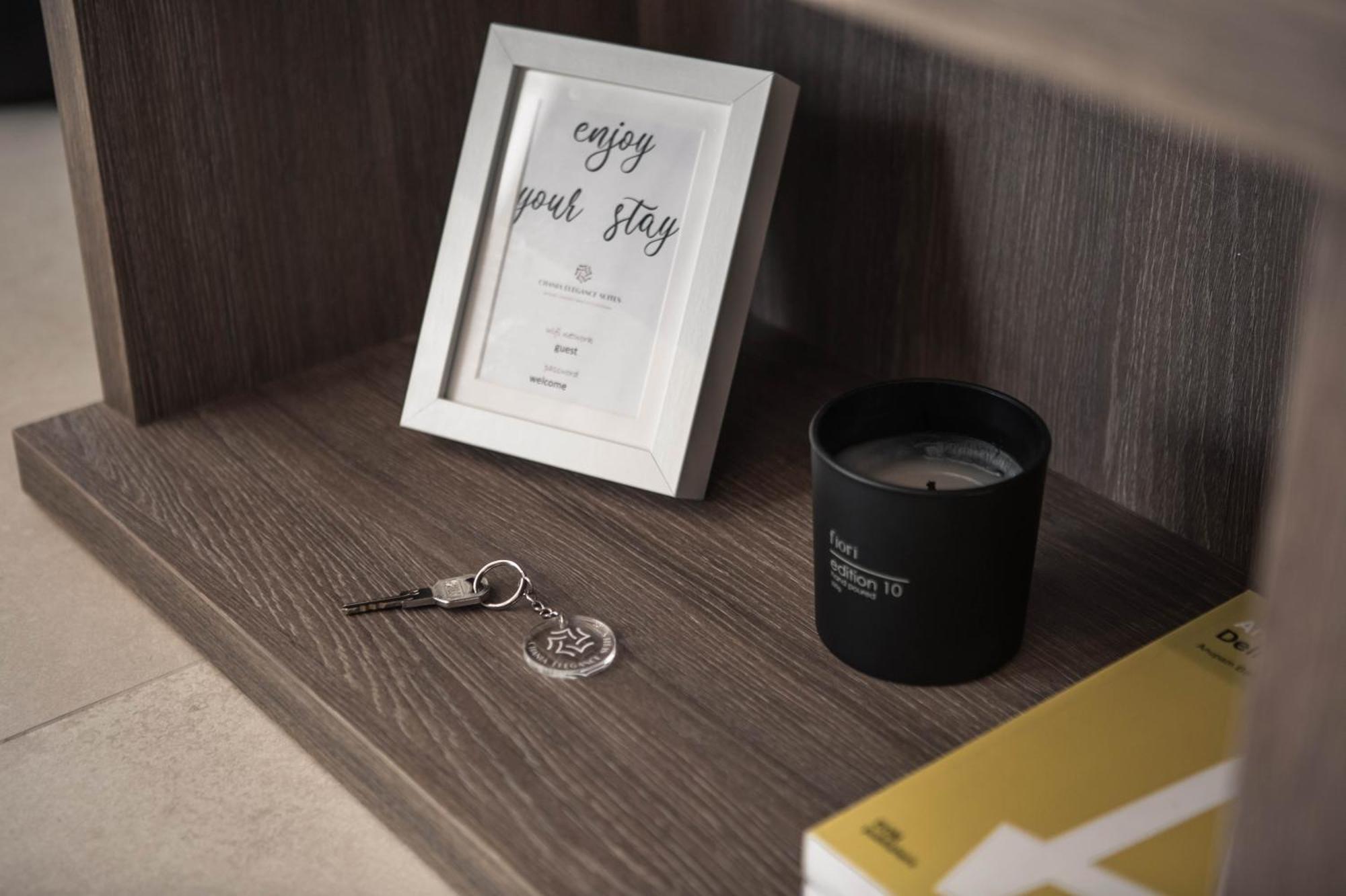 Chania Elegance Suites Kültér fotó