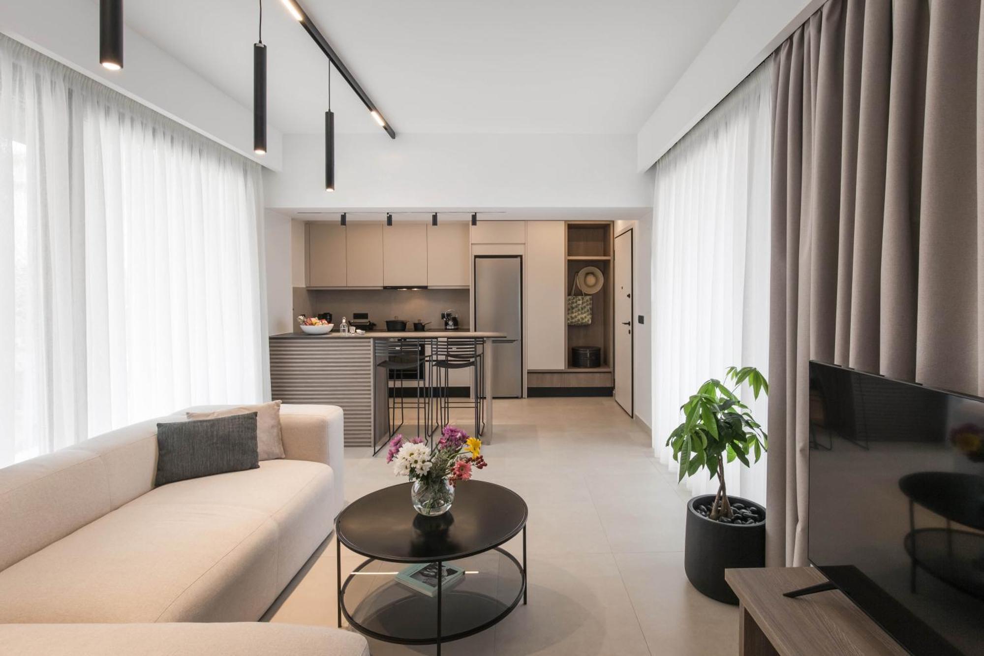 Chania Elegance Suites Kültér fotó