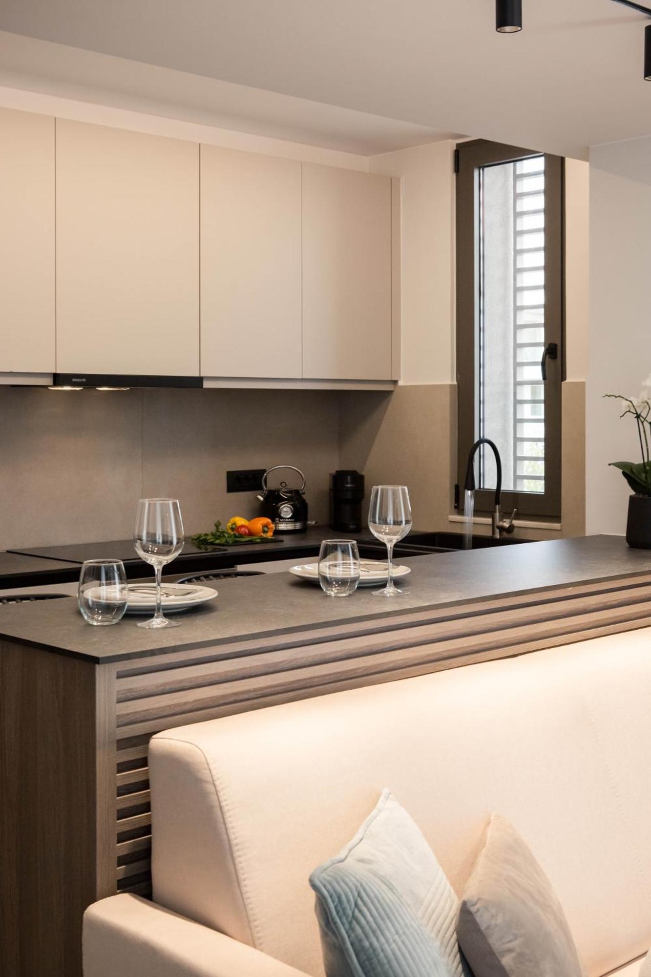 Chania Elegance Suites Kültér fotó