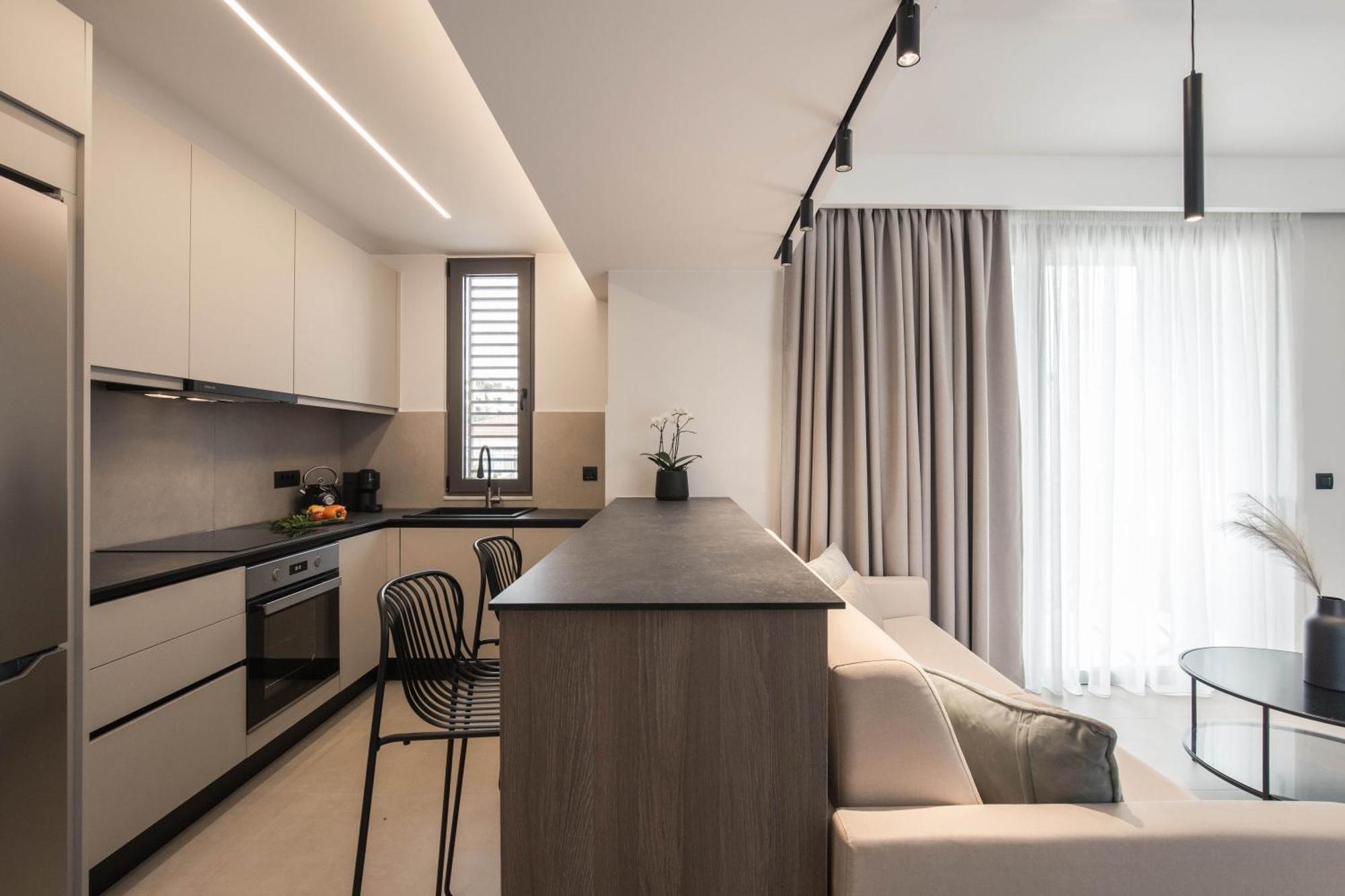 Chania Elegance Suites Kültér fotó