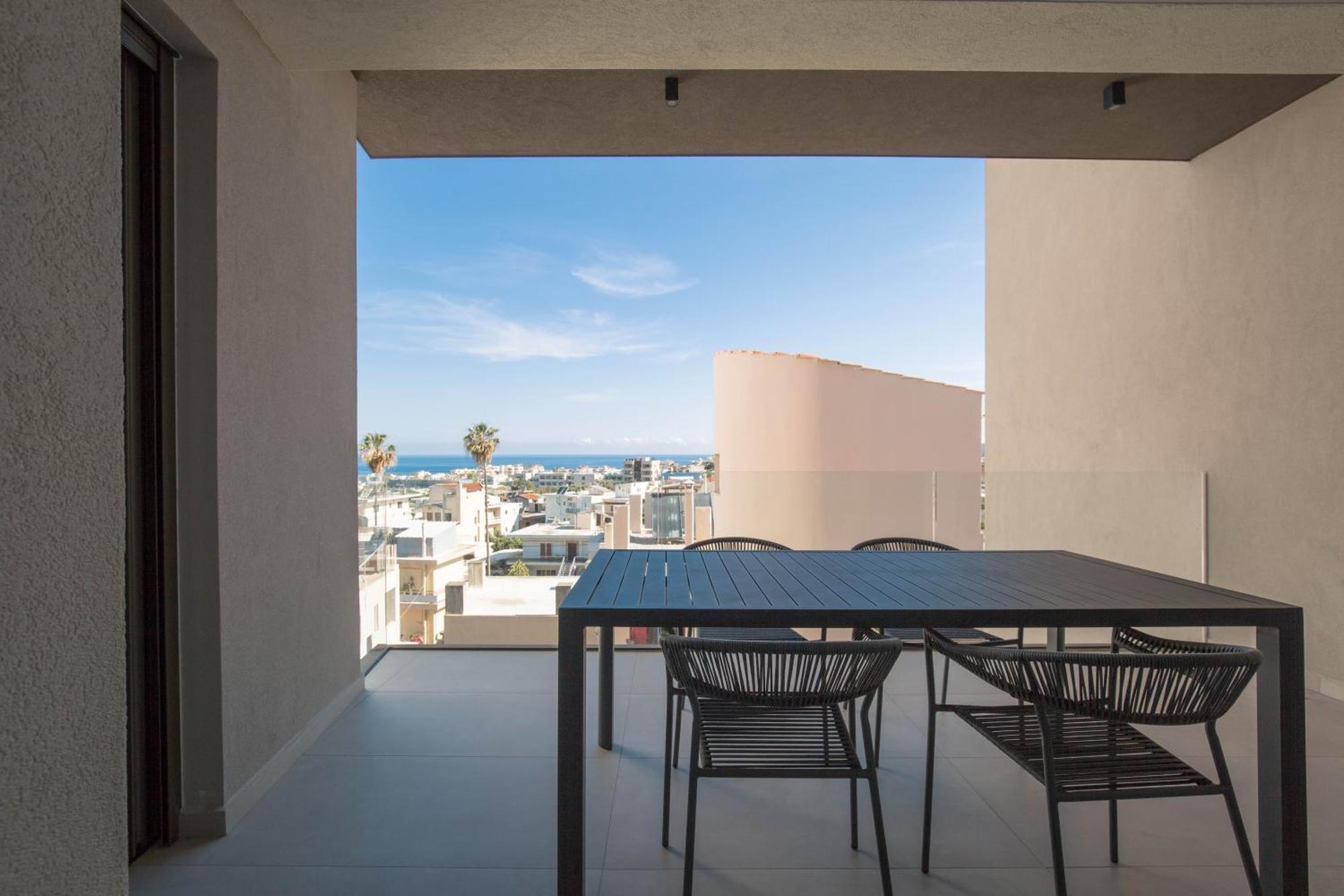 Chania Elegance Suites Kültér fotó