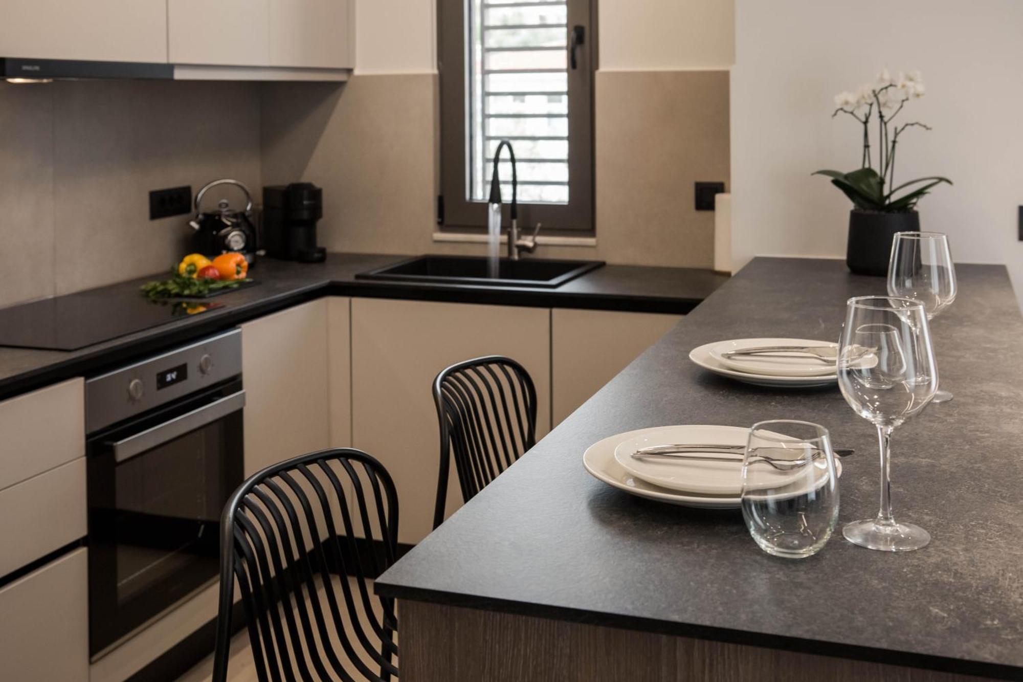 Chania Elegance Suites Kültér fotó