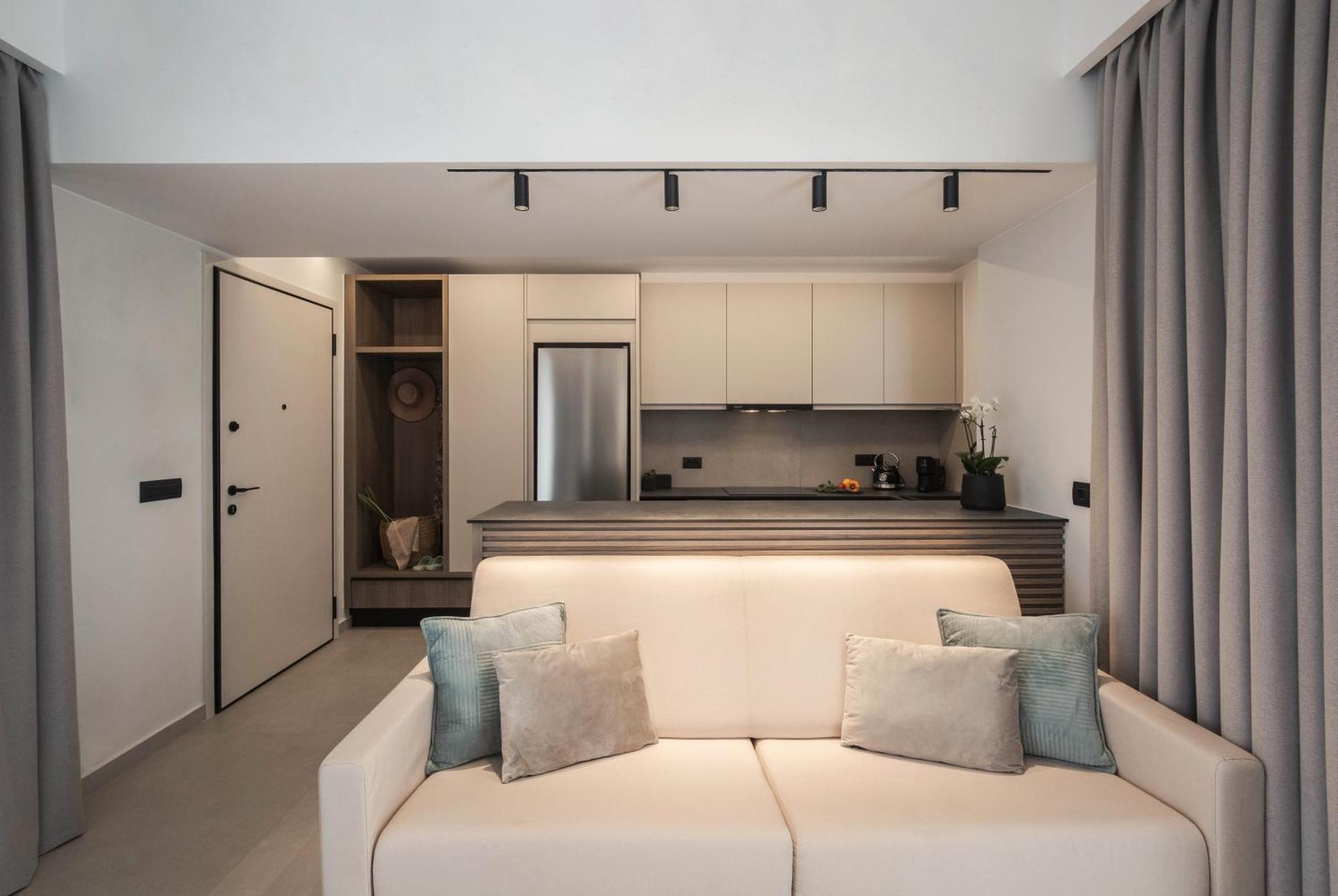 Chania Elegance Suites Kültér fotó