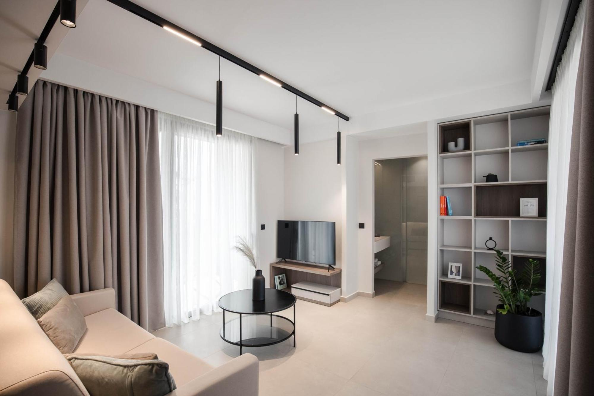 Chania Elegance Suites Kültér fotó
