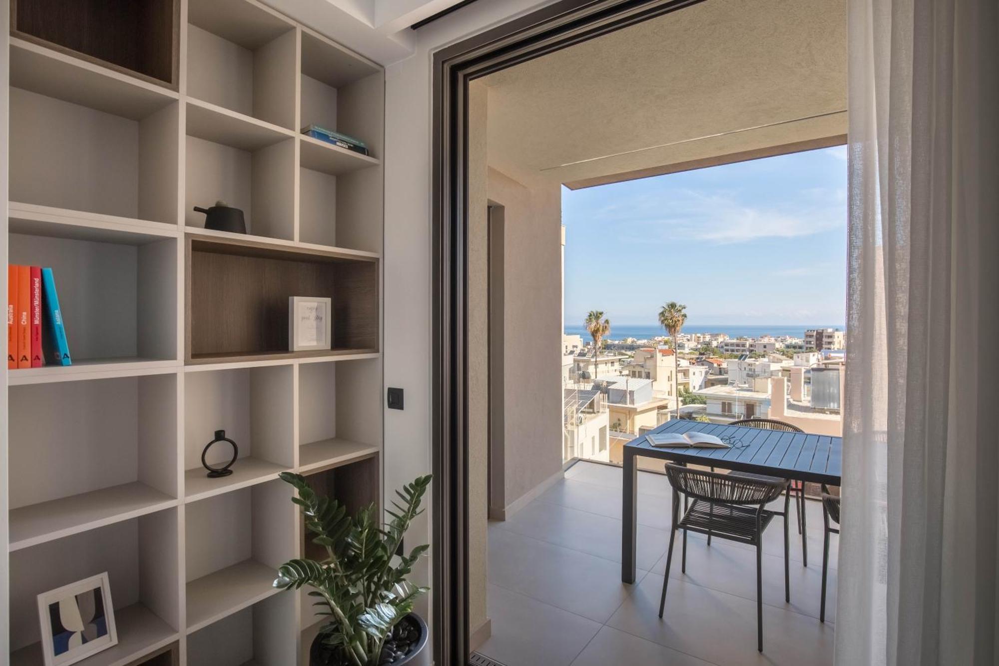 Chania Elegance Suites Kültér fotó